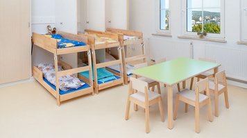 Einrichtung Kindergarten Jena